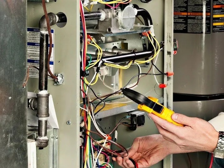 Slide of Amazon HVAC & Appliance Repair