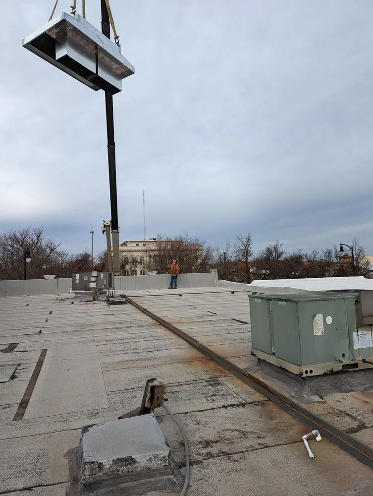 Slide of Ambassador Heating and Air Conditioning