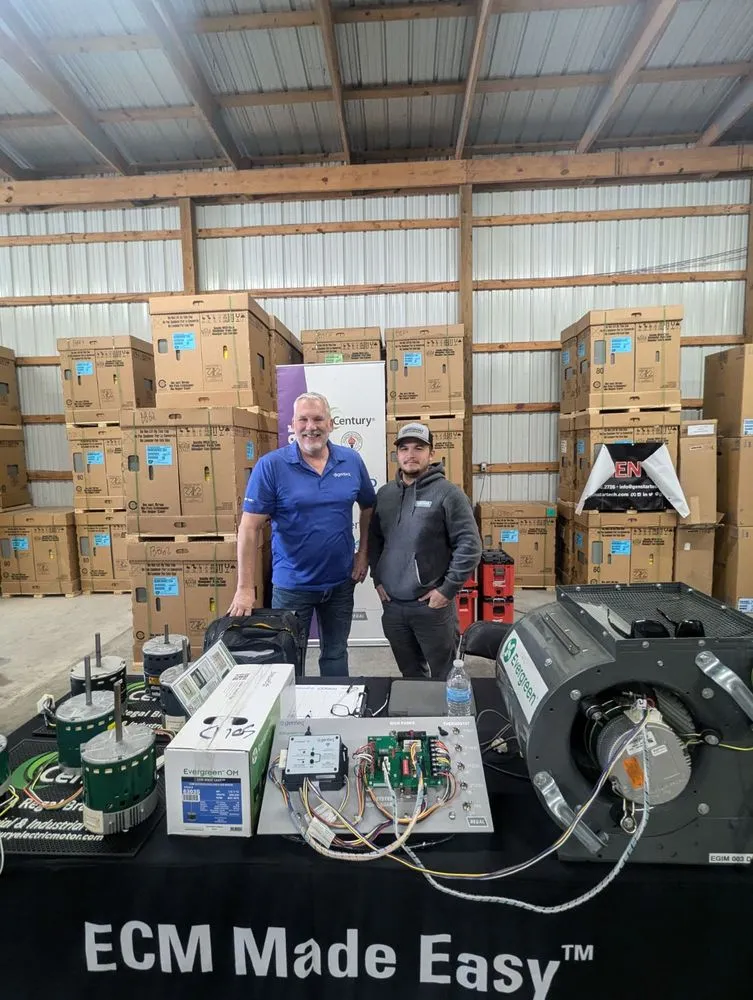 Slide of Ambassador Heating and Air Conditioning