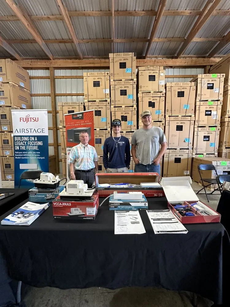 Slide of Ambassador Heating and Air Conditioning