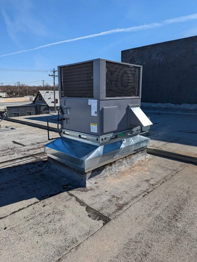 Slide of Ambassador Heating and Air Conditioning