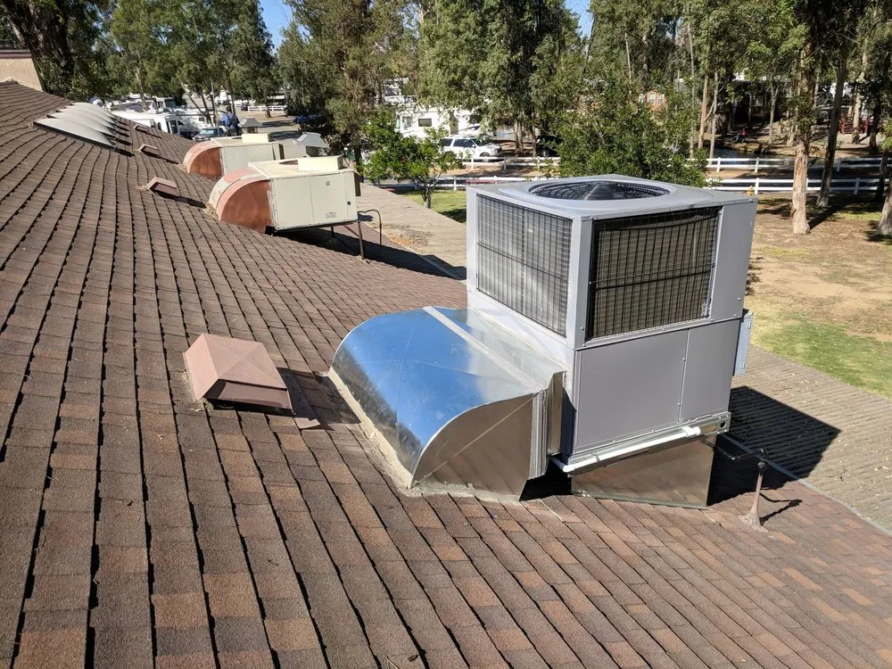 Slide of Amber Air Conditioning