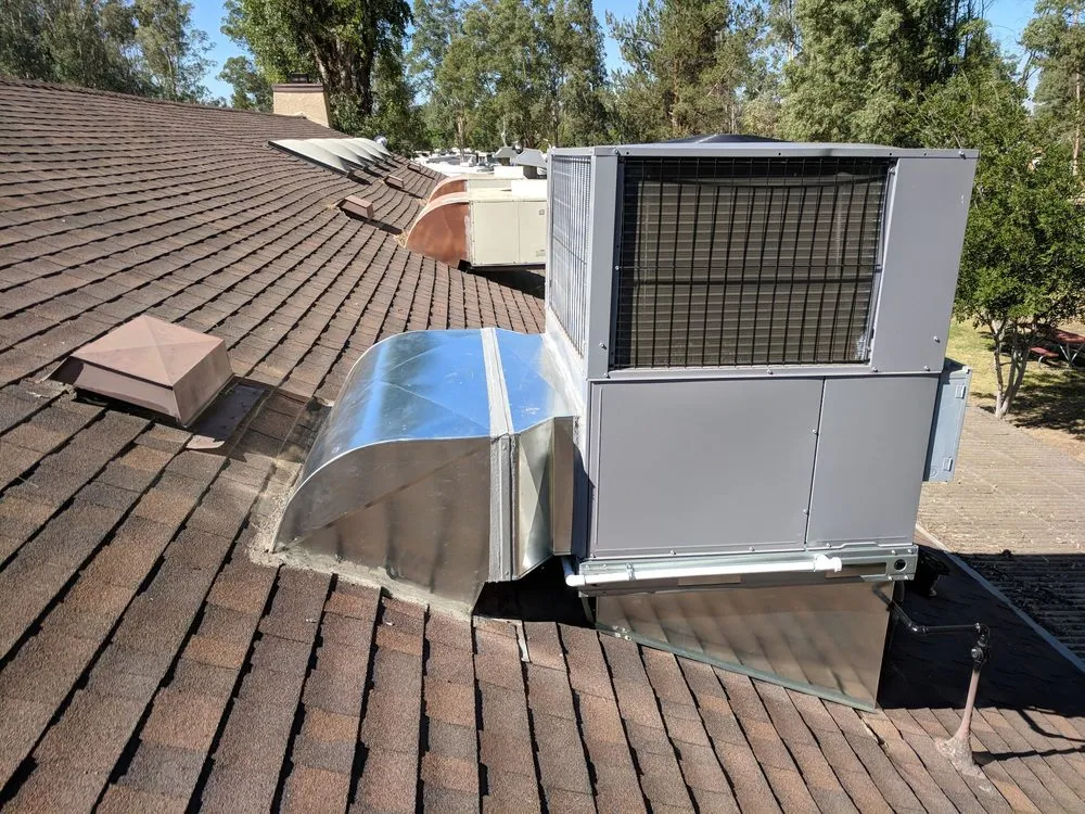 Slide of Amber Air Conditioning