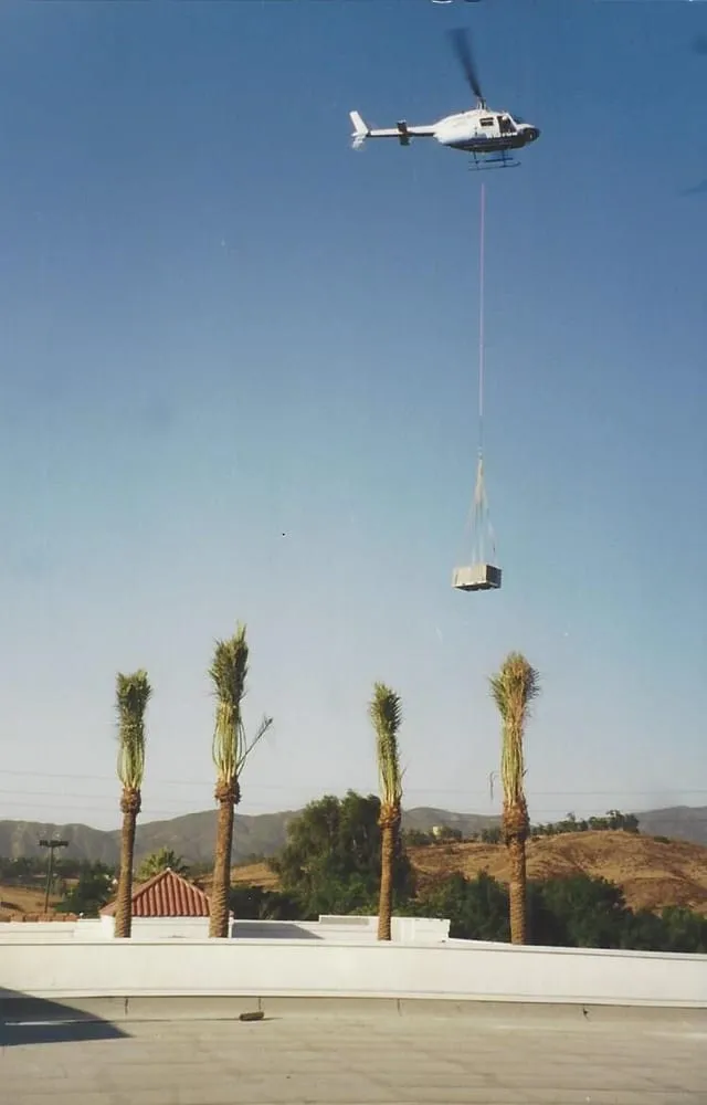 Slide of Amber Air Conditioning