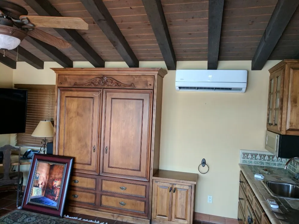 Slide of Amber Air Conditioning