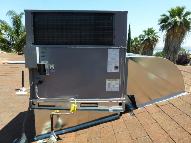 Slide of Amber Air Conditioning