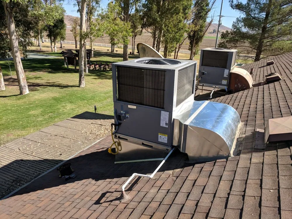 Slide of Amber Air Conditioning