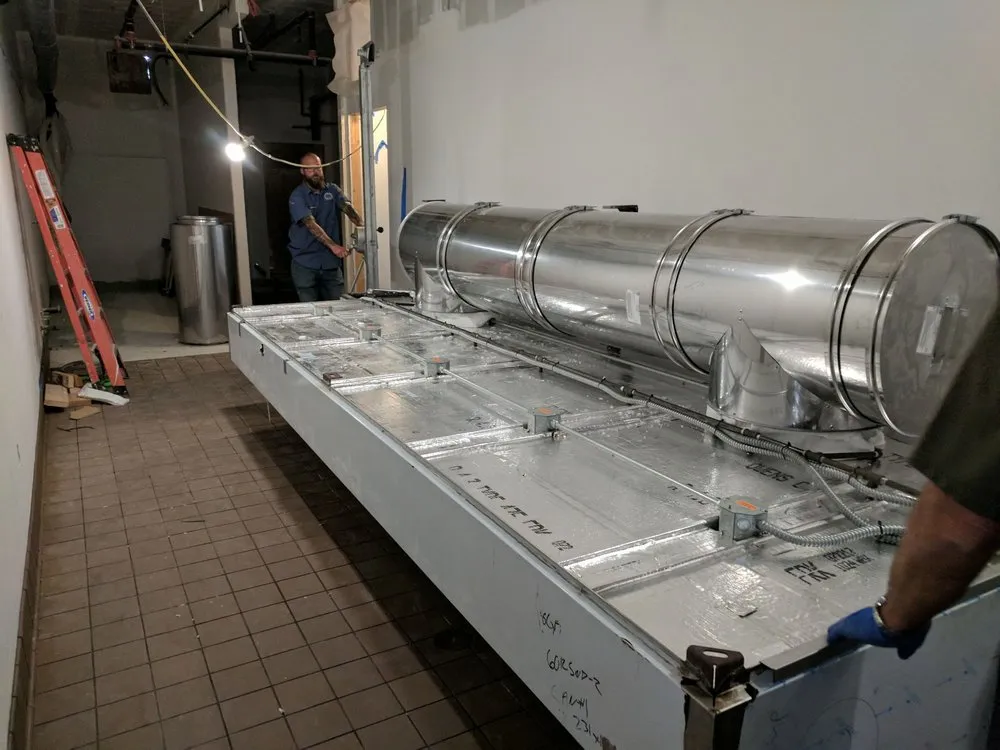 Slide of Amber Air Conditioning