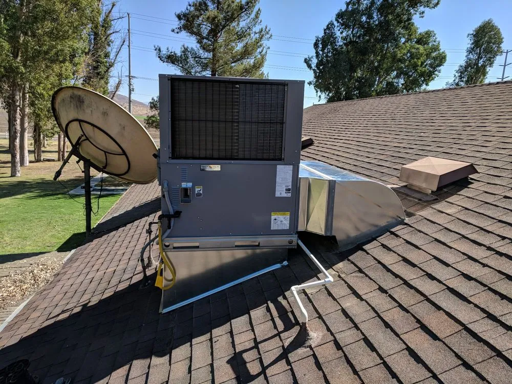 Slide of Amber Air Conditioning