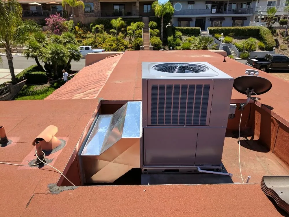 Slide of Amber Air Conditioning