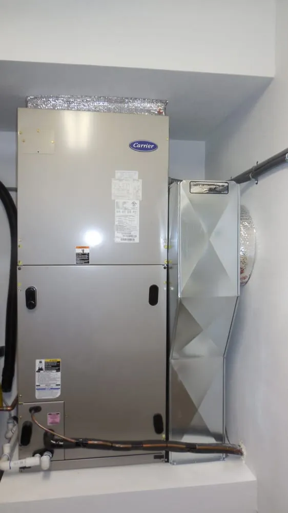 Slide of Amber Air Conditioning