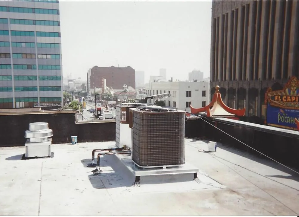 Slide of Amber Air Conditioning