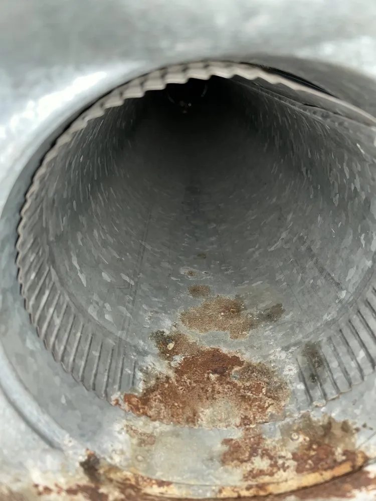 Slide of Amber's Air Duct Cleaning