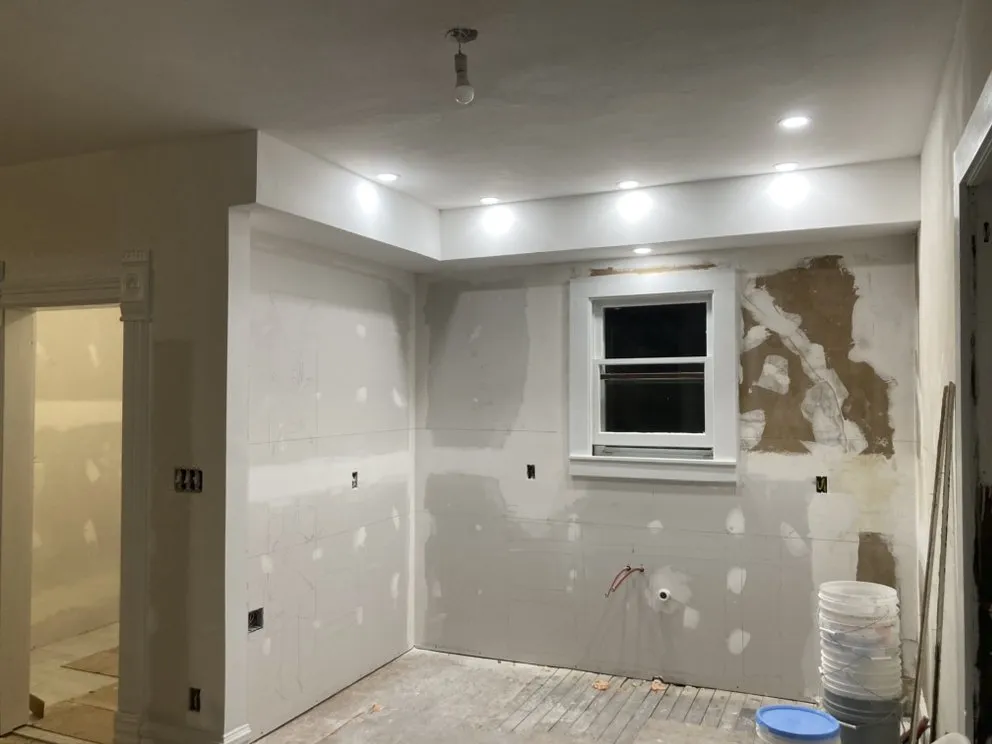 Slide of Ambient Air and Electric