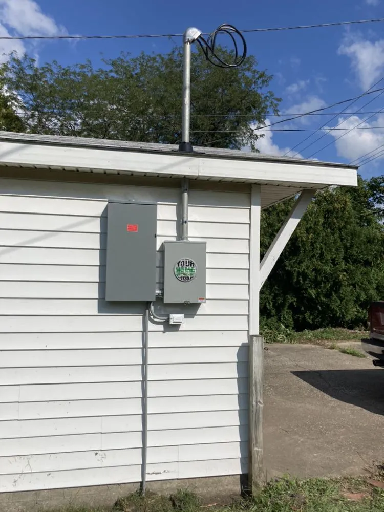 Slide of Ambient Air and Electric