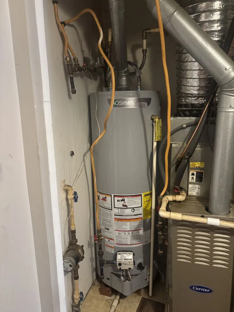 Slide of Ambient Air and Home Services