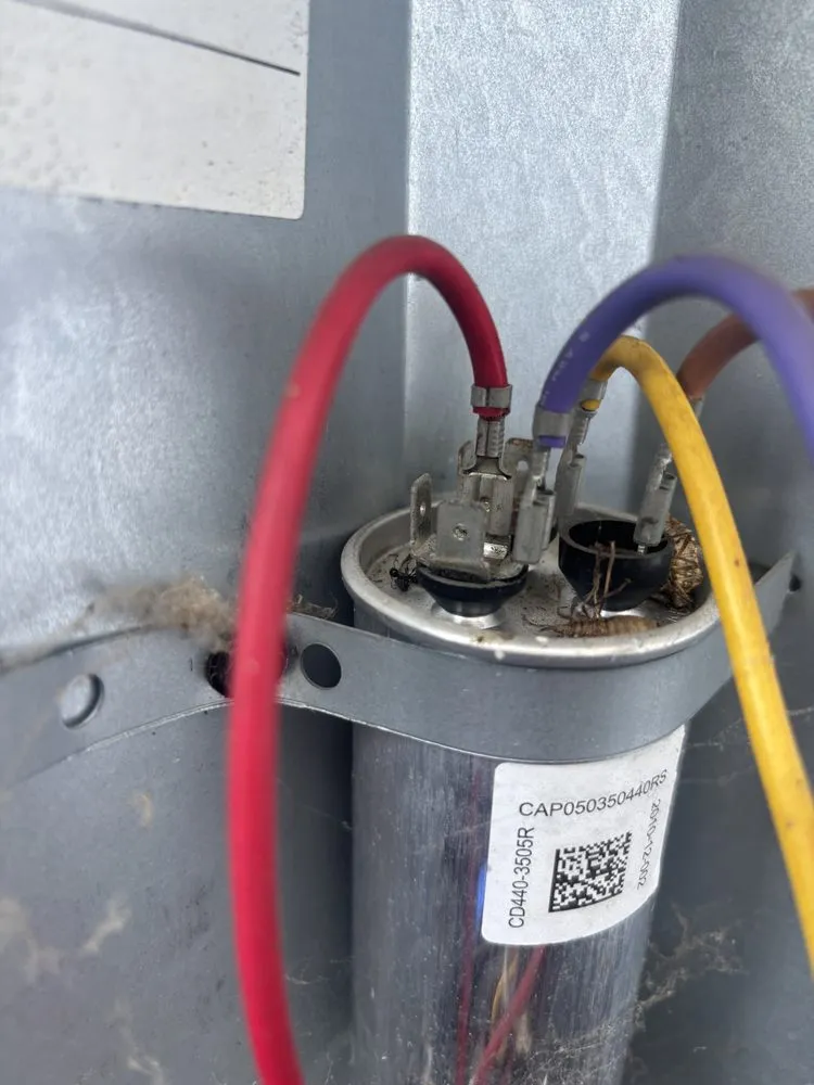 Slide of Ambient Air and Home Services