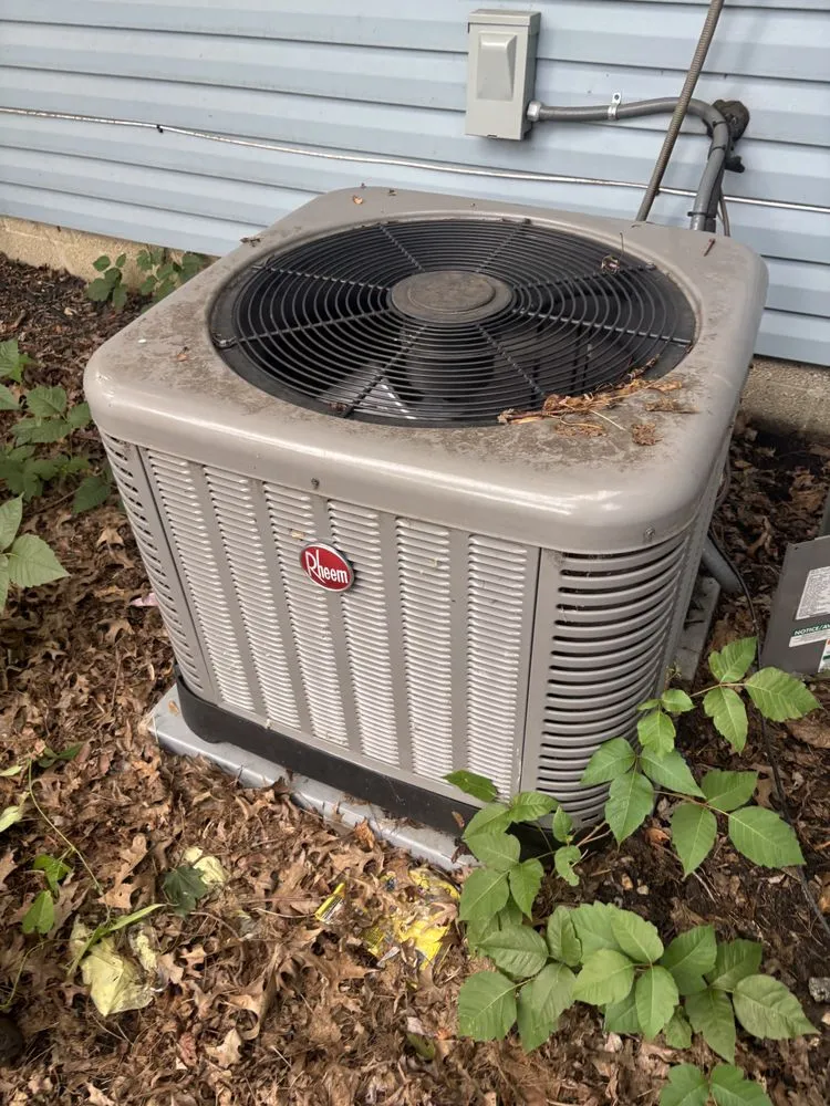 Slide of Ambient Air and Home Services