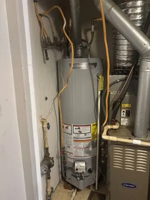 Ambient Air and Home Services Logo