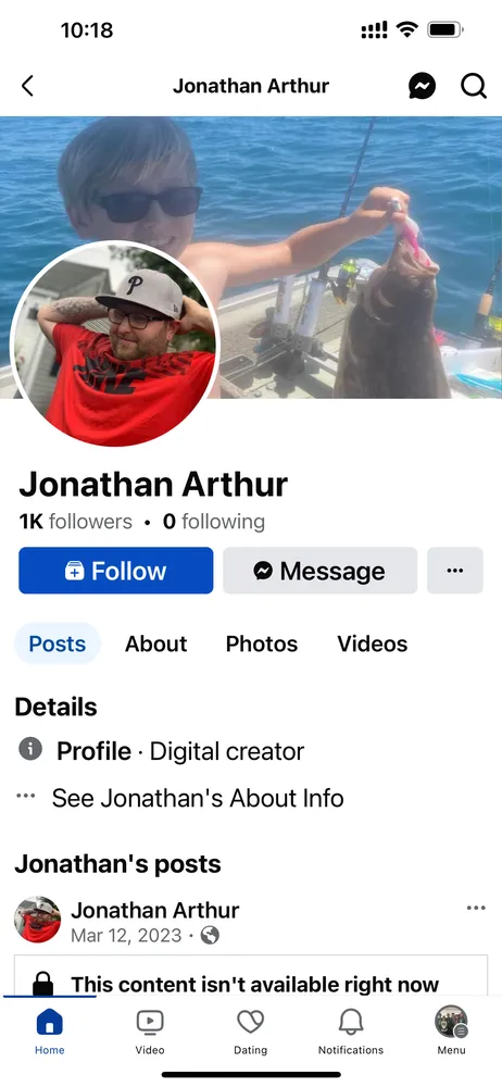 Slide of Ambient Air