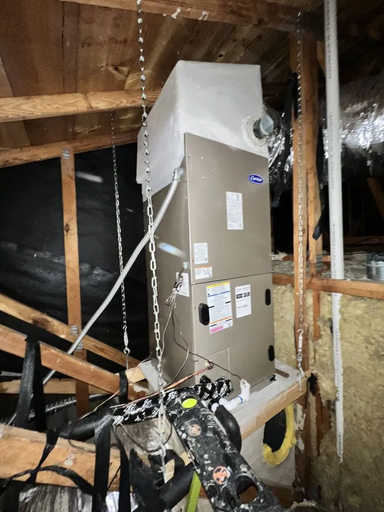 Slide of Ambient Air Conditioning & Heating