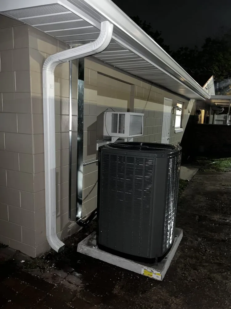 Slide of Ambient Air Conditioning & Heating