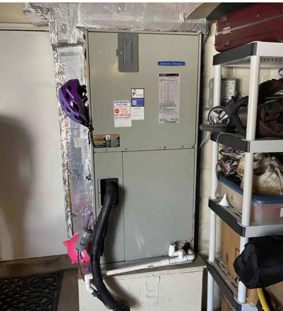 Slide of Ambient Air Conditioning & Heating