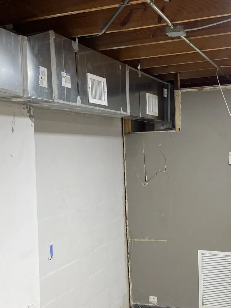 Slide of Ambient Air Conditioning & Heating