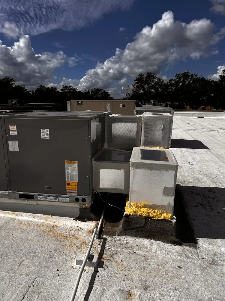 Slide of Ambient Air Conditioning & Heating