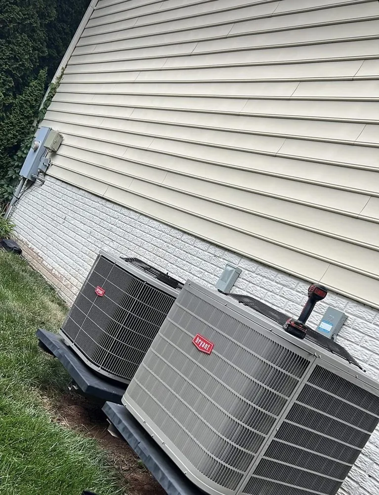 Slide of Ambient Air Conditioning And Heating