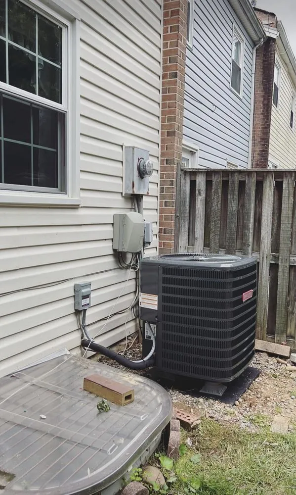 Slide of Ambient Air Conditioning And Heating