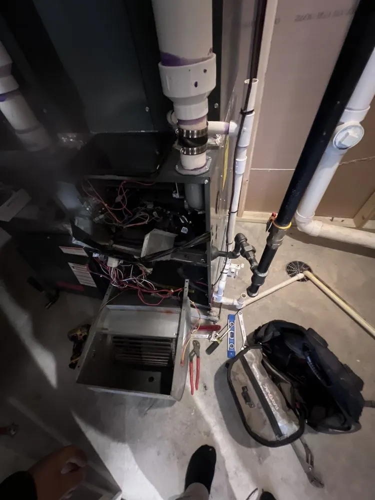 Slide of Ambient Air Conditioning And Heating