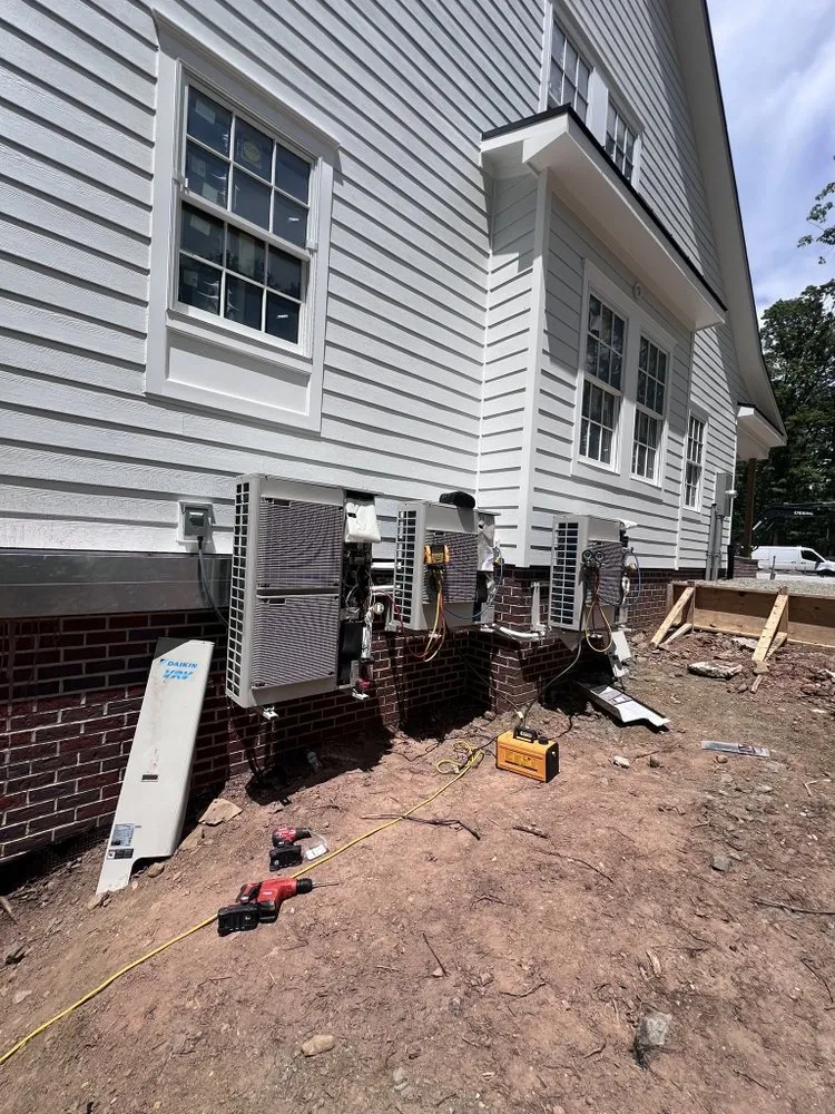 Slide of Ambient Air Conditioning And Heating