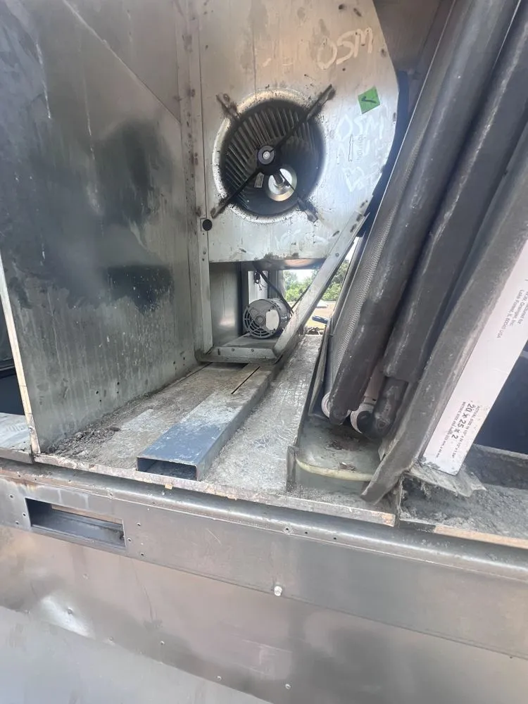 Slide of Ambient Air Conditioning And Heating