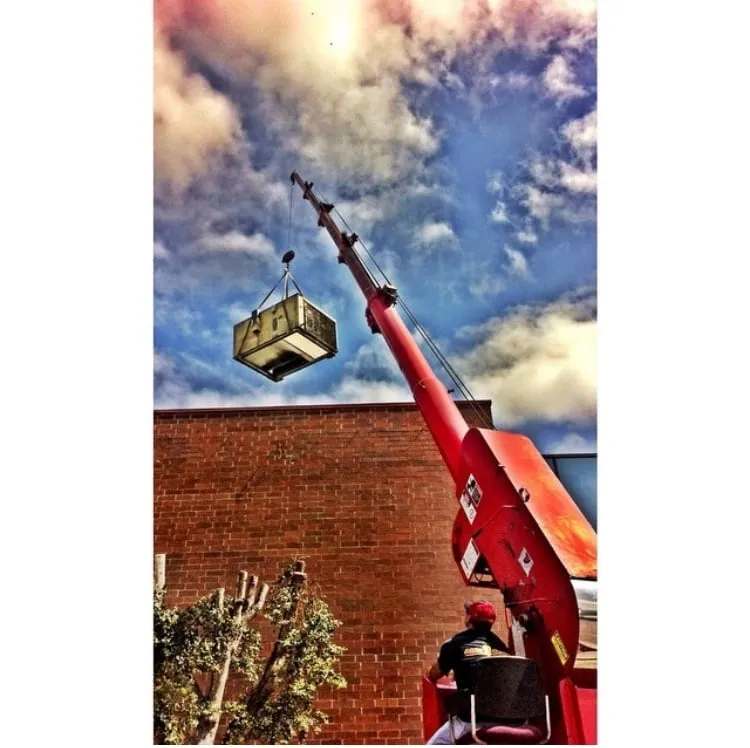 Slide of Ambient Air