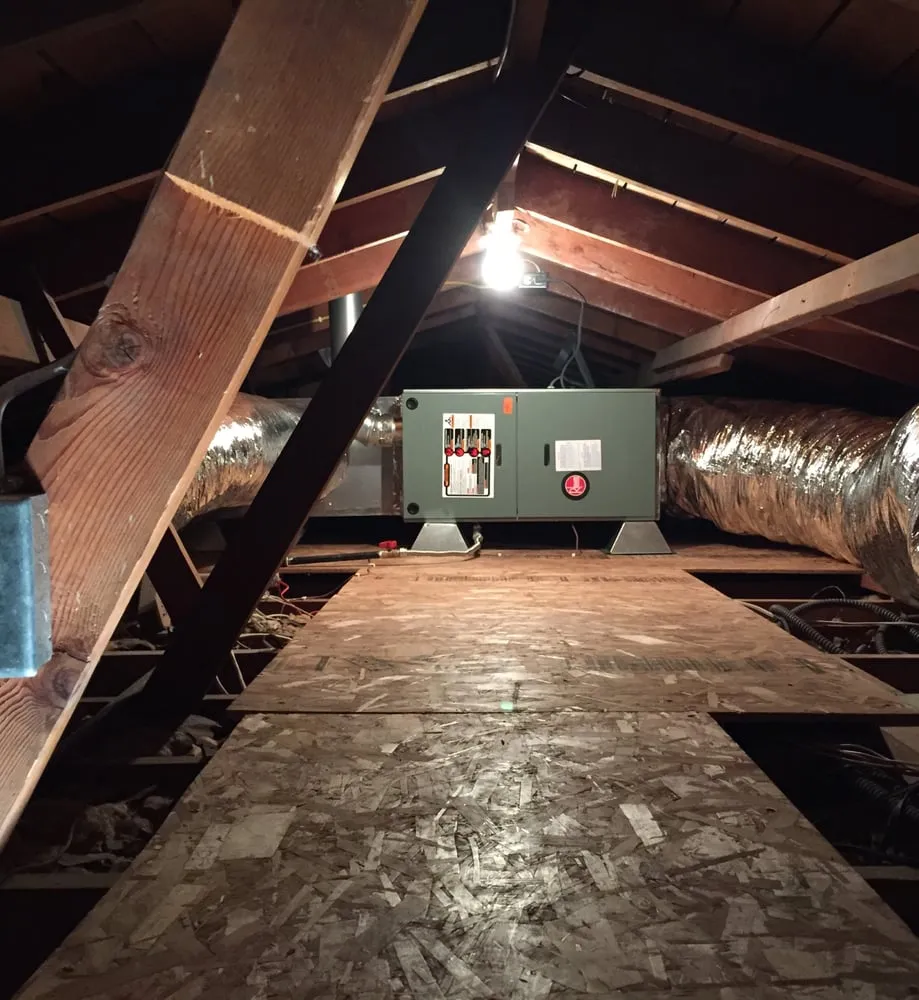 Slide of Ambient Air