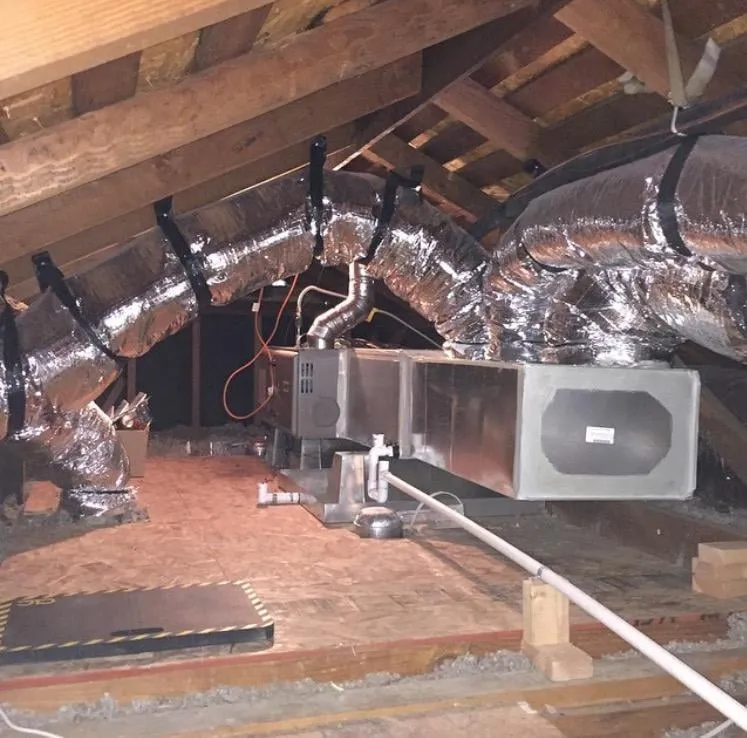 Slide of Ambient Air