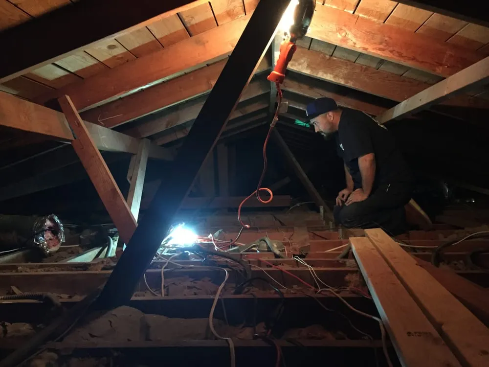 Slide of Ambient Air