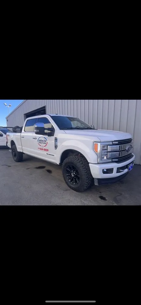 Slide of Ambient Air Heating & Cooling