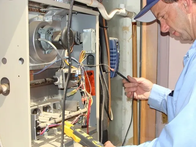 Slide of Ambient Air Heating & Cooling