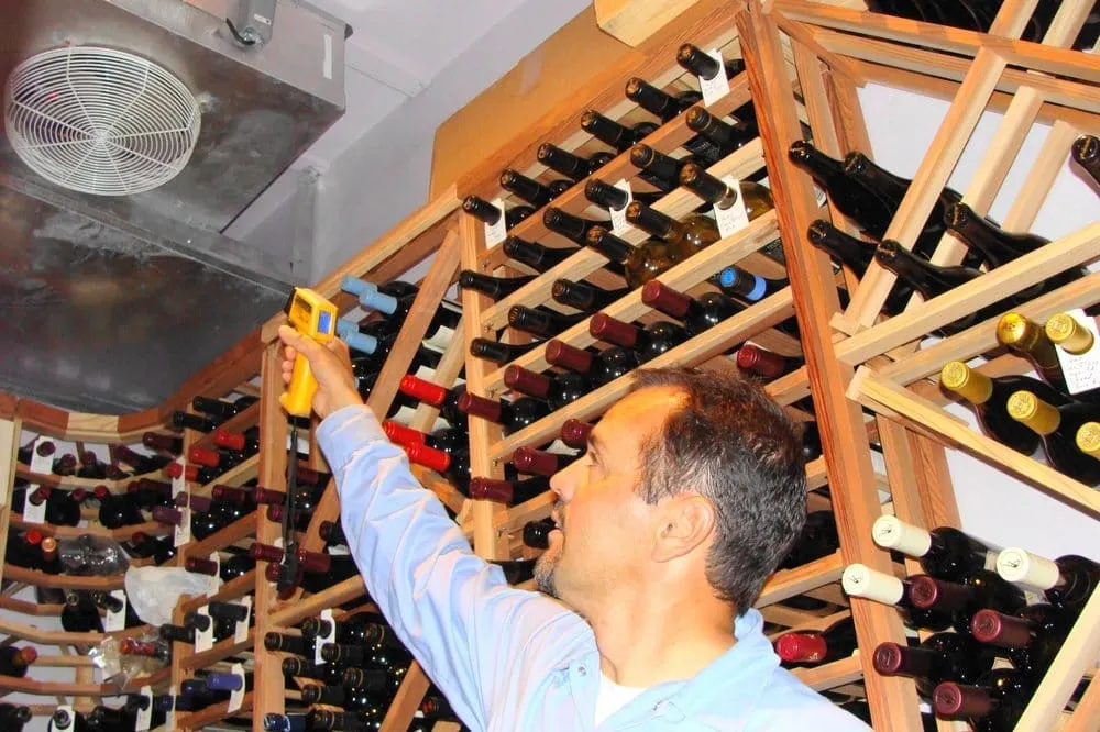 Slide of Ambient Air Heating & Cooling