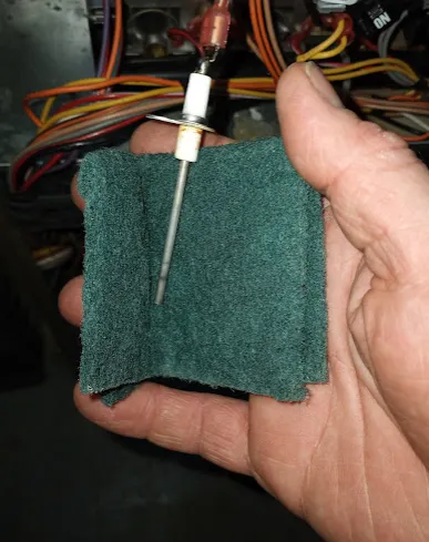 Slide of Ambient Air