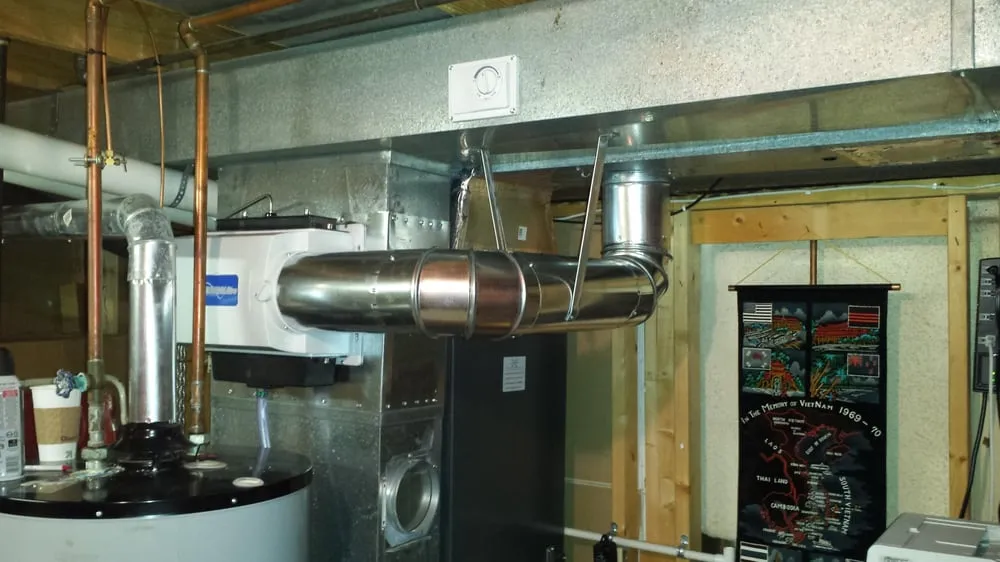 Slide of Ambient Air