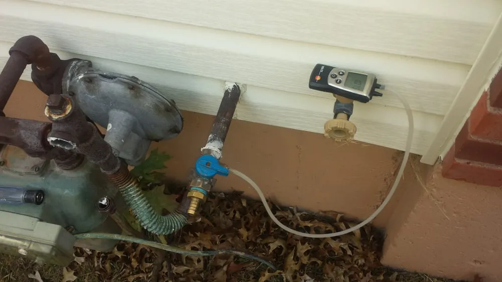 Slide of Ambient Air