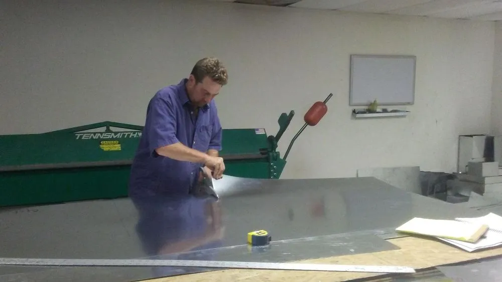 Slide of Ambient Air