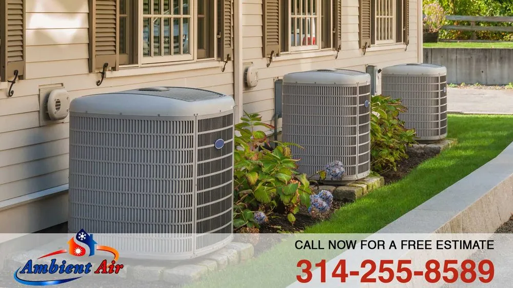 Slide of Ambient Air