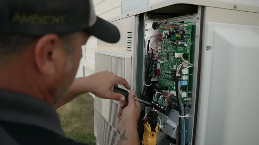 Slide of Ambient Air Solutions