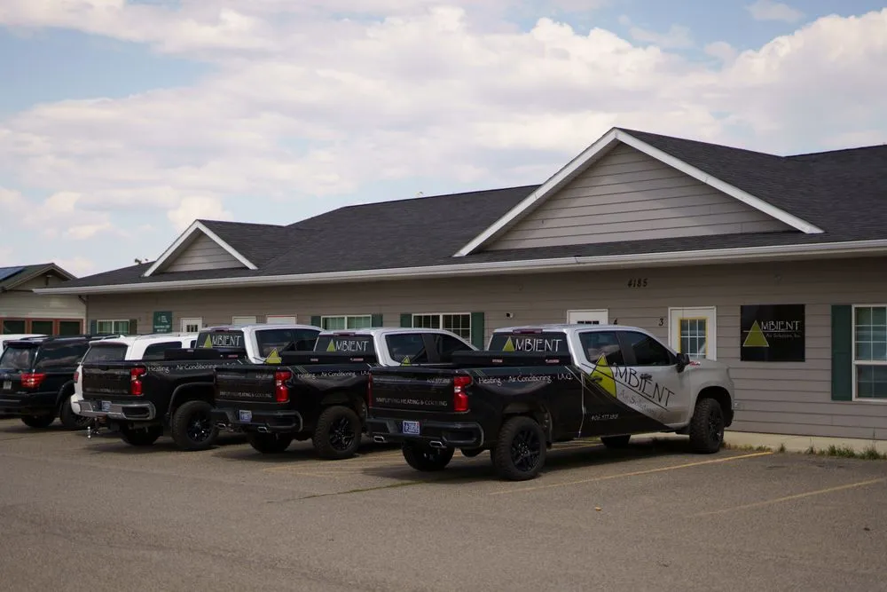 Slide of Ambient Air Solutions