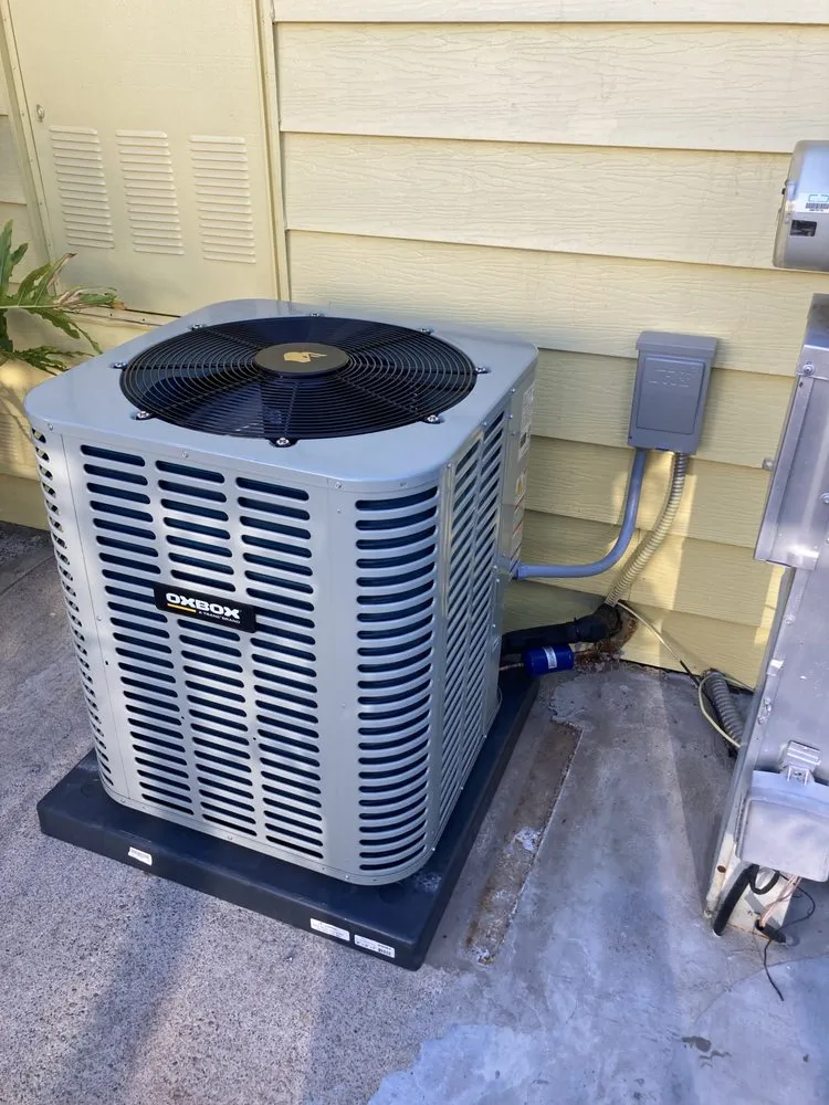 Slide of Ambient Air Solutions