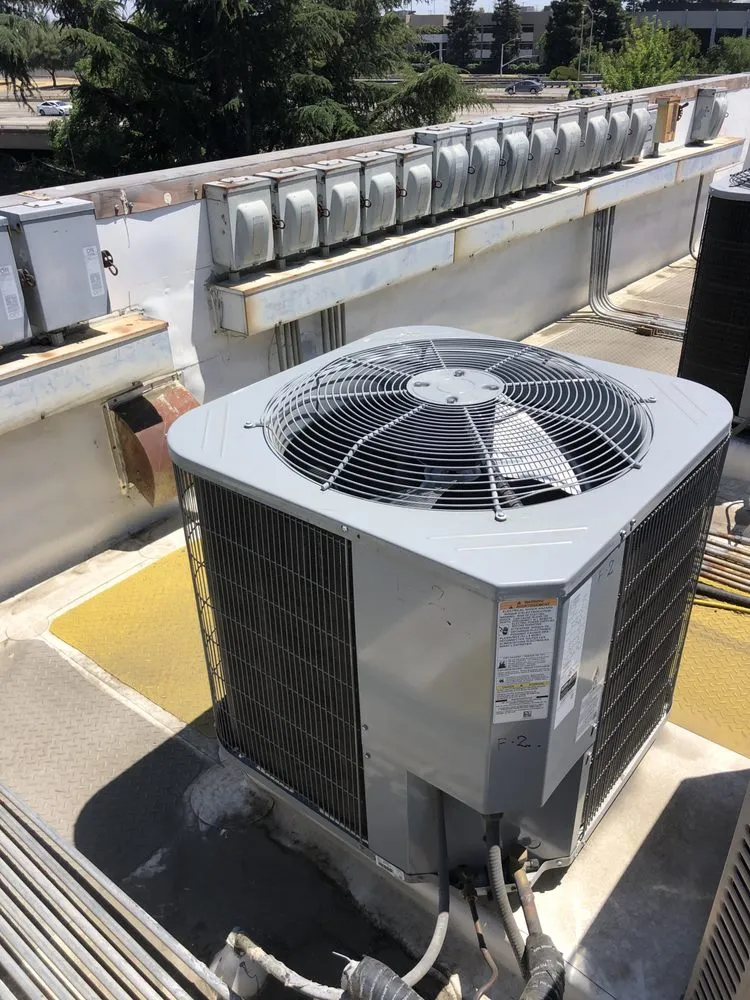 Slide of Ambient Air Solutions